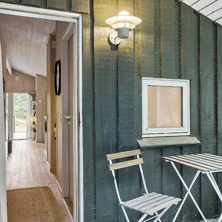 Bl1476-blokhus-risen-1 Tatil Evi *